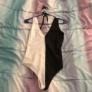 Fashion Nova swimsuit